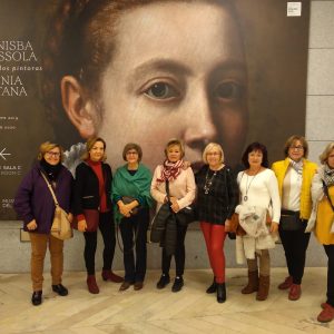 Curso de exposiciones temporales