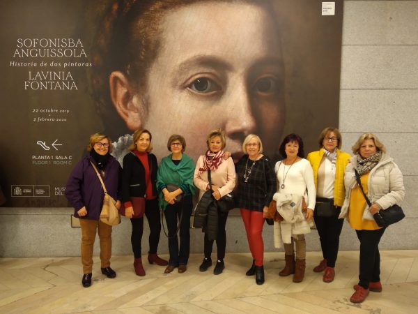 Curso de exposiciones temporales