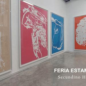 Visita a Feria Estampa