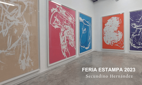 Visita a Feria Estampa