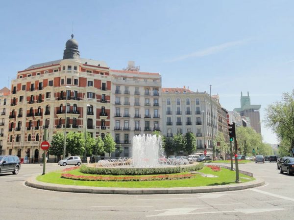 Barrio de Alonso Martinez