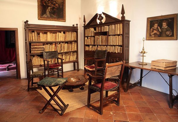 Casa Museo Lope de Vega y su entorno